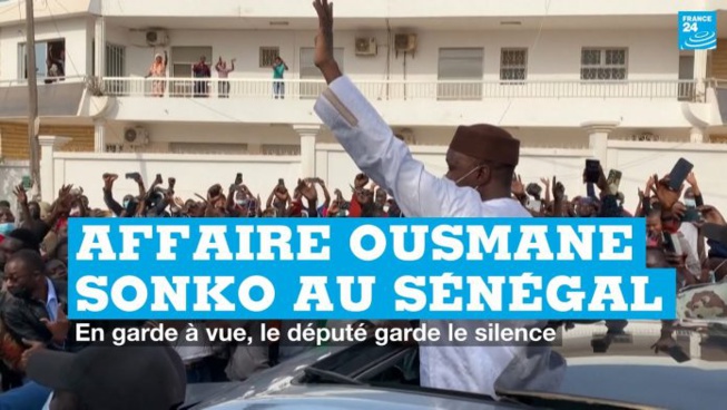 AFFAIRE OUSMANE SONKO Une nouvelle affaire dans…l’affaire