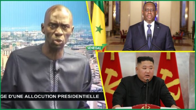 Omar Faye « Macky Sall Dou Délou Guinaw Ndax Dafa Reuy Té Président Waroul Reuy … »