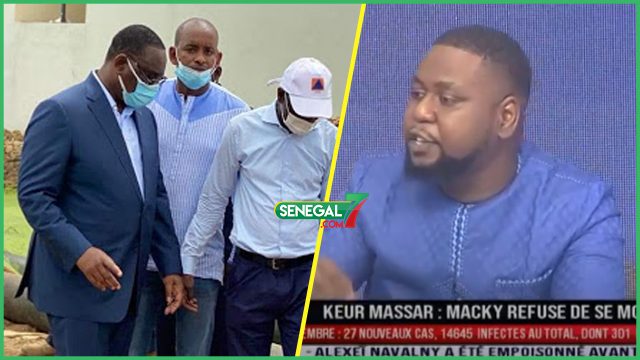 Pape Makhtar Diallo : « Ko Invité Ci Ngour Gui Mouné Day Bagne Gni Toth Kereum » Pape Makhtar Diallo : « Ko Invité Ci Ngour Gui Mouné Day Bagne Gni Toth Kereum »