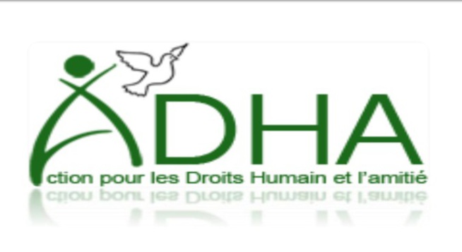 Manifestations et troubles notés : le Cri de cœur de l'ONG ADHA à l’Etat et à la jeunesse