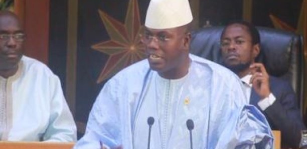 Cheikh Abdou Mbacké Dolly: "Antoine Diome doit être limogé, Serigne Mountakha n'est pas..."