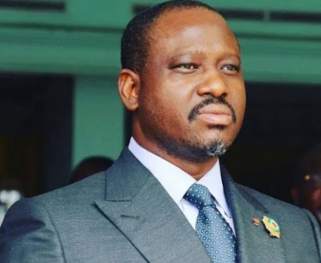 Manifestations - Guillaume Soro soutient Macky Sall et...