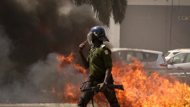 Manifestations - Bignona compte deux morts, un blessé dont le pronostic vital est engagé