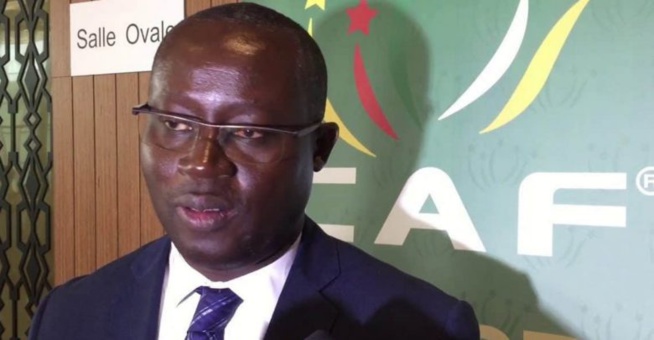 PRÉSIDENCE DE LA CAF: AUGUSTIN SENGHOR ACCEPTE LE PROTOCOLE DE RABAT PRÉSIDENCE DE LA CAF: AUGUSTIN SENGHOR ACCEPTE LE PROTOCOLE DE RABAT