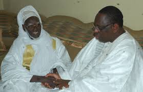 « Ce que je te demande », le message de Serigne Mountakha à Macky Sall, transmis par Serigne Abdou Samad Mbacké « Ce que je te demande », le message de Serigne Mountakha à Macky Sall, transmis par Serigne Abdou Samad Mbacké