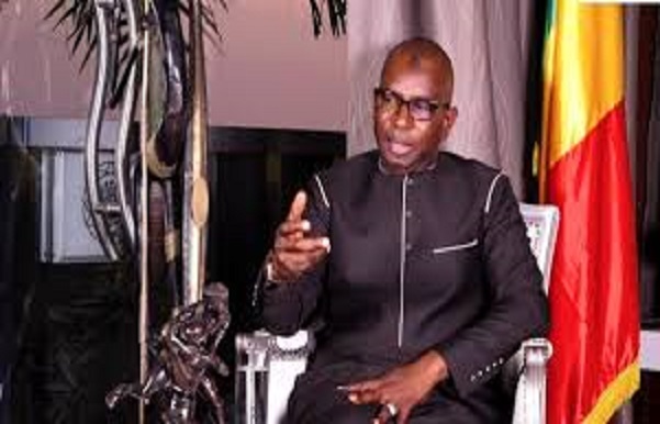 Moustapha Guirassy : « C’est comme si tout ce qui est en train de se passer le (Macky Sall) laisse froid » Moustapha Guirassy : « C’est comme si tout ce qui est en train de se passer le (Macky Sall) laisse froid »