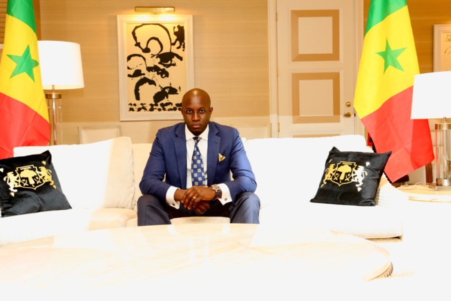 Discours de Mohamet B Diallo allias Mo Gates pour une relève de l'opposition au Sénégal face au régime actuel