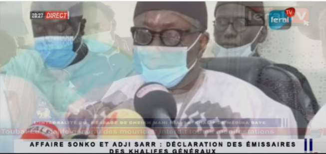 Emissaires des Khalifes généraux : « Les nombreuses difficultés du pays interpellent tout le monde » Emissaires des Khalifes généraux : « Les nombreuses difficultés du pays interpellent tout le monde »