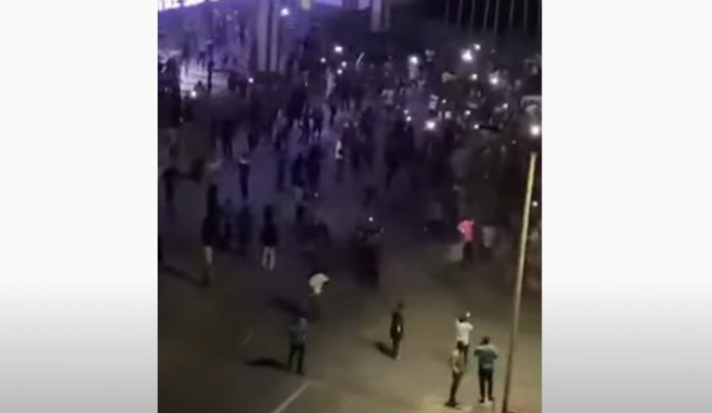 Ucad: La Démonstration de force des étudiants Ucad: La Démonstration de force des étudiants