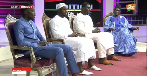 Les vérités de Modou Mbaye : « Macky Sall doit libérer Ousmane Sonko s’il veut la paix, la jeunesse est fatiguée… » Les vérités de Modou Mbaye : « Macky Sall doit libérer Ousmane Sonko s’il veut la paix, la jeunesse est fatiguée… »