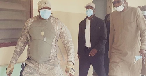 Me Cheikh Koureyssi Bà »Sonko est toujours à la Sr… » Me Cheikh Koureyssi Bà »Sonko est toujours à la Sr… »