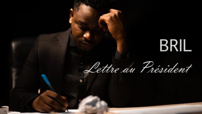 Bril – Lettre au Président (Clip Officiel) Bril – Lettre au Président (Clip Officiel)