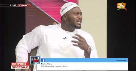 Modou Lo : “Il n’est pas trop tard de reculer, Macky Sall doit libérer Sonko…” Modou Lo : “Il n’est pas trop tard de reculer, Macky Sall doit libérer Sonko…”