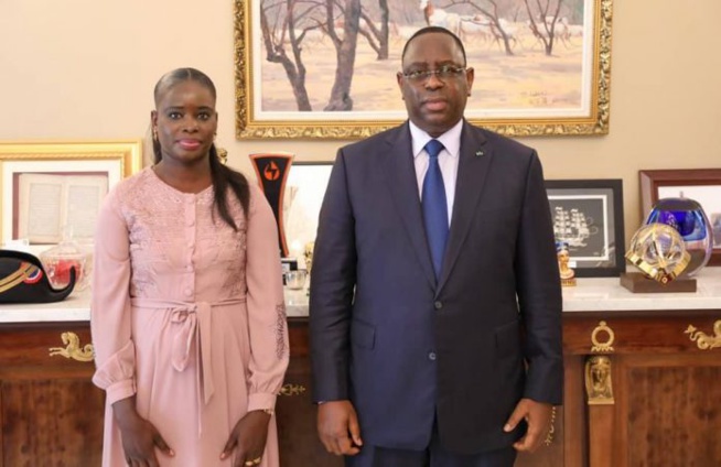 Thérèse Faye Diouf (APR / BBY) : « Les biens publics et les institutions étatiques doivent être préservés »