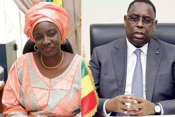 Le pays sous haute tension : Mimi Toure invite Macky à sortir de son mutisme