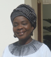 Fatou Sarr Sow, Maître de conférence à l’IFAN Fatou Sarr Sow, Maître de conférence à l’IFAN