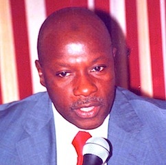 Le Professeur Adams TIDJANI Le Professeur Adams TIDJANI