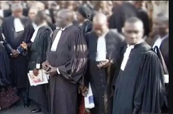 Saccages et menaces de mort : Le Conseil de l' Ordre des avocats menace Saccages et menaces de mort : Le Conseil de l' Ordre des avocats menace
