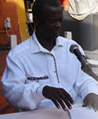 Le Général Mamadou Mansour Seck