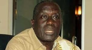 Retour sur l'ancien ministre, Landing Savané Retour sur l'ancien ministre, Landing Savané