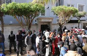 Direct Chez Ousmane Sonko avec ses sympathisants après sa sotie Direct Chez Ousmane Sonko avec ses sympathisants après sa sotie