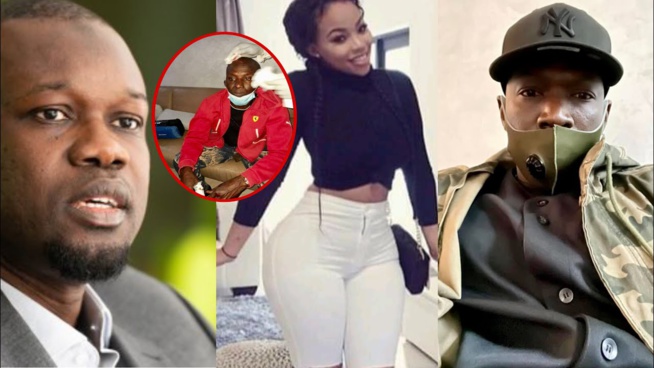 DIRECT Chez Ousmane Sonko à la cité Gorgui une bain de foule jubile DIRECT Chez Ousmane Sonko à la cité Gorgui une bain de foule jubile