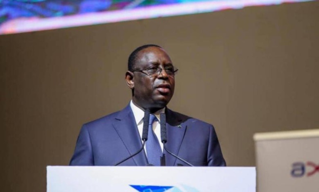 DÉCLARATION DE MACKY SALL CE SOIR À 20 HEURES