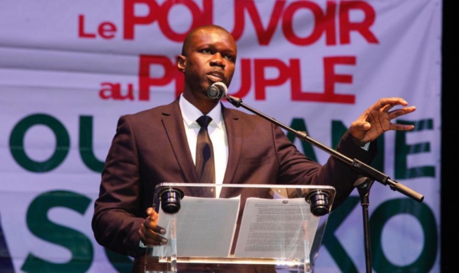 Urgent- Ousmane SONKO fera une déclaration à 18h
