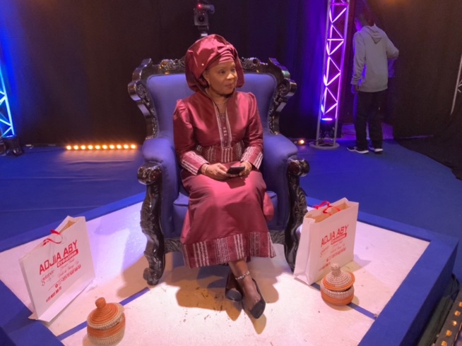 07 MARS: L'histoire des femmes de "NDER" retracée par le Professeur Sociologue Fatou Sow Sarr avec Tange Tandian sur la 2stv. 07 MARS: L'histoire des femmes de "NDER" retracée par le Professeur Sociologue Fatou Sow Sarr avec Tange Tandian sur la 2stv.