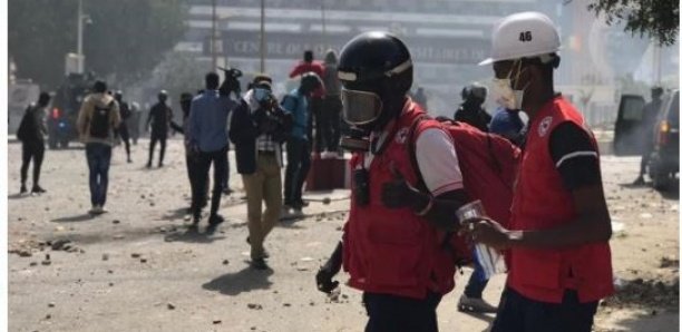 Émeutes au Sénégal : Au moins 10 morts et plus de 600 blessés entre le 03 et le 08 mars Émeutes au Sénégal : Au moins 10 morts et plus de 600 blessés entre le 03 et le 08 mars