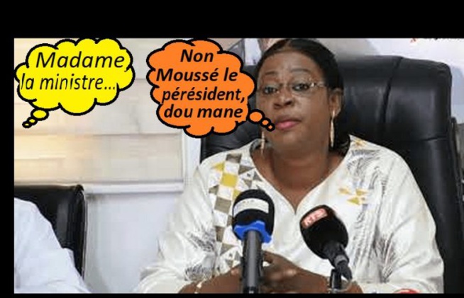 Le gouvernement de Macky a failli…le ministre de la jeunesse a fui Le gouvernement de Macky a failli…le ministre de la jeunesse a fui