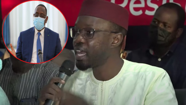 Ousmane Sonko jure « Si j’étais coupable de ce qu’on m’accuse je serai alors le responsable de ces 15 morts » .Regardez Ousmane Sonko jure « Si j’étais coupable de ce qu’on m’accuse je serai alors le responsable de ces 15 morts » .Regardez