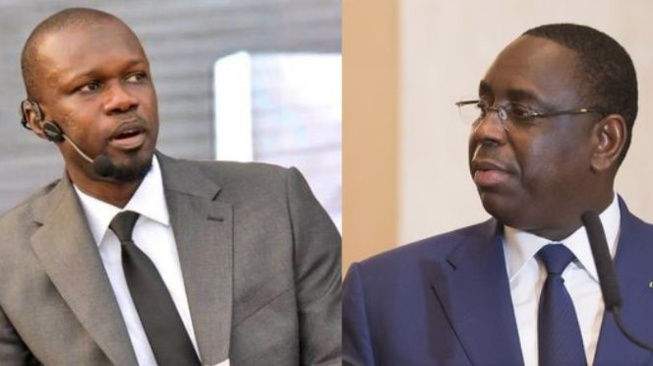 Ousmane Sonko : “Nous ne demandons pas au peuple d’aller déloger Macky Sall, même si…”
