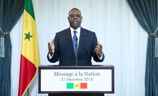 Violentes manifestations: Macky Sall appelle au calme et promet des efforts supplémentaires Violentes manifestations: Macky Sall appelle au calme et promet des efforts supplémentaires
