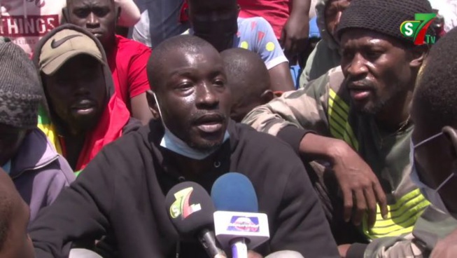 Libération de SONKO : Karim Xrum Xax pleure les morts ! Libération de SONKO : Karim Xrum Xax pleure les morts !