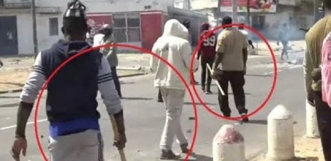 Nervis dans les manifestations: Amnesty International exige une enquête Nervis dans les manifestations: Amnesty International exige une enquête