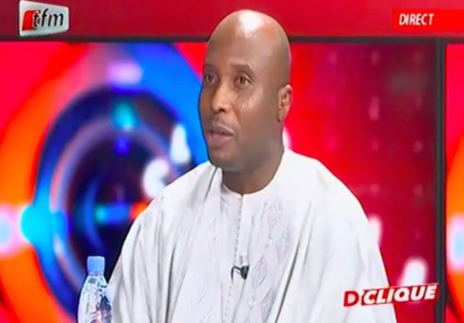 Barth sur le 3e Mandat  » Grand bokolo ,bokoulo boul forcé ».Regardez