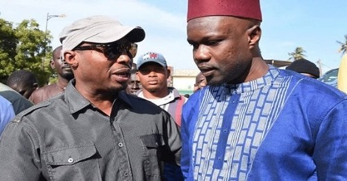 Dernière minute – Barthélémy Dias annonce une coalition de taille avec Ousmane Sonko