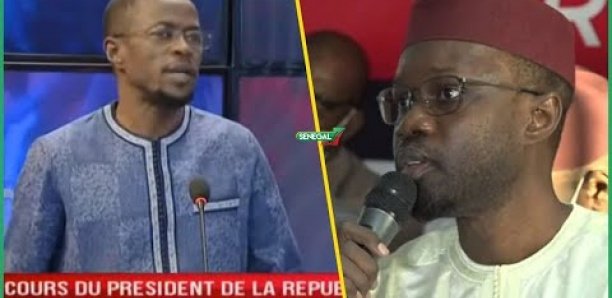 Abdou Mbow sur le discours d’Ousmane SONKO :  » Sénégalais yi amougniou si mom confiance… discours bi amoul lou jeumélé réwmi kanam »