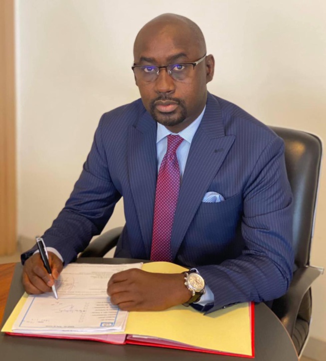 "Discours rassurant du President Macky Sall qui a compris le message des jeunes et..." ( Gallo Ba, Dg Sogip SA) "Discours rassurant du President Macky Sall qui a compris le message des jeunes et..." ( Gallo Ba, Dg Sogip SA)