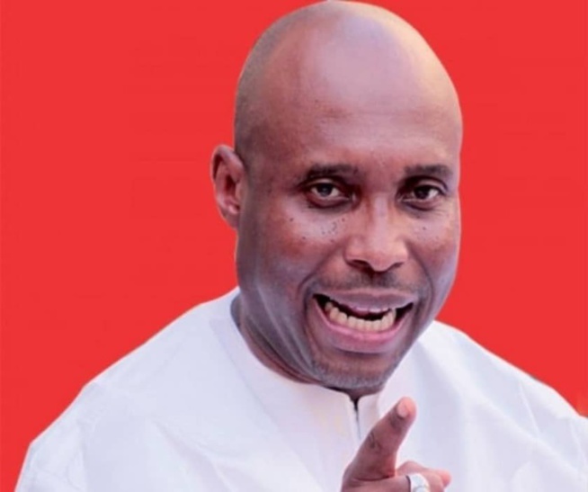 Barthélemy Dias: "Dans le gouvernement de Macky Sall, il y a un ministre qui est sous contrôle judiciaire" Barthélemy Dias: "Dans le gouvernement de Macky Sall, il y a un ministre qui est sous contrôle judiciaire"