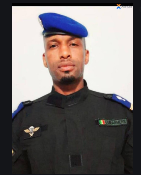 Un lieutenant Ka, courageux dans l'épreuve Un lieutenant Ka, courageux dans l'épreuve