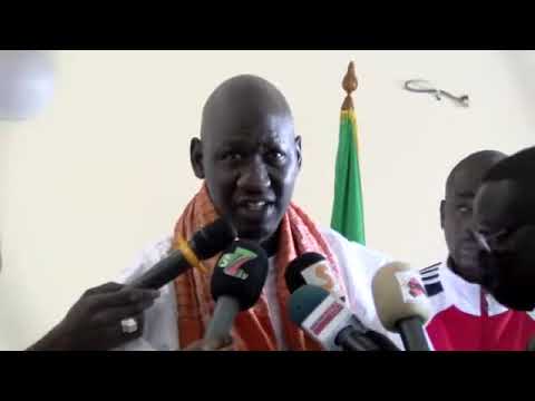 L' analyse pertinente de Mor Daga Sylla sur le discours du médiateur de la République ABC L' analyse pertinente de Mor Daga Sylla sur le discours du médiateur de la République ABC
