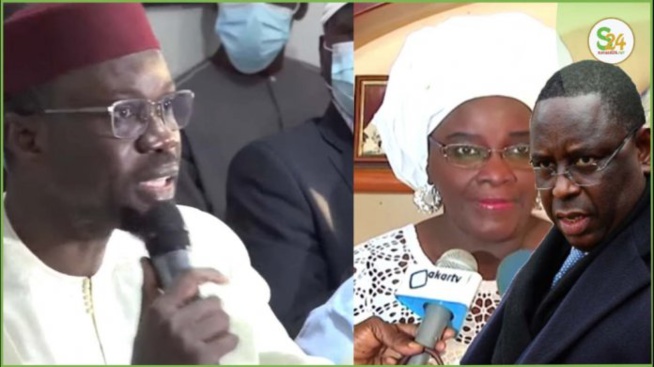 Urgent: Ndeye Gnima Goudiaby quitte l’APR et exige l’arrêt des poursuites contre Ousmane Sonko Urgent: Ndeye Gnima Goudiaby quitte l’APR et exige l’arrêt des poursuites contre Ousmane Sonko