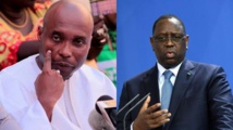 Barhémy Dias : “Macky Sall a été humilié par la jeunesse. L’erreur de Khalifa Sall…” Barhémy Dias : “Macky Sall a été humilié par la jeunesse. L’erreur de Khalifa Sall…”