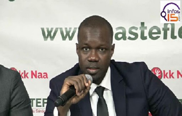 Portrait dressé par le site français la-croix.com: Ousmane Sonko, l’homme qui a réveillé la colère de la jeunesse  Portrait dressé par le site français la-croix.com: Ousmane Sonko, l’homme qui a réveillé la colère de la jeunesse 