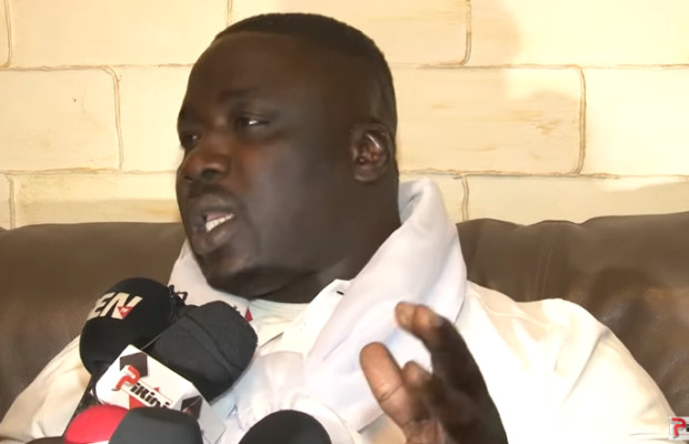 Sortie du ministre de la Justice : Gris Bordeaux annonce une plainte contre Malick Sall Sortie du ministre de la Justice : Gris Bordeaux annonce une plainte contre Malick Sall