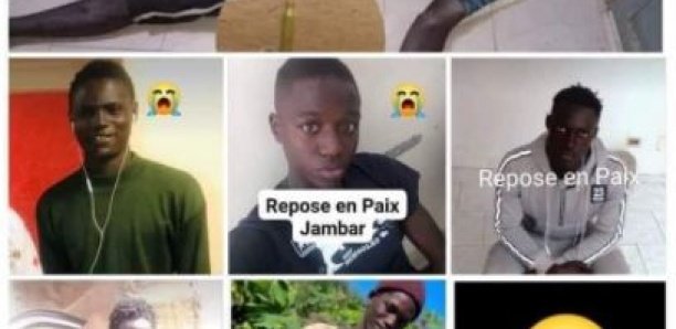 Répression des manifestations : Voici la liste des martyrs Répression des manifestations : Voici la liste des martyrs