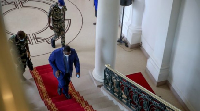 Mohamed Ngoty Thiam, responsable Apr : « Au début, Macky n’était pas au courant du complot, mais lorsqu’il a su… » Mohamed Ngoty Thiam, responsable Apr : « Au début, Macky n’était pas au courant du complot, mais lorsqu’il a su… »