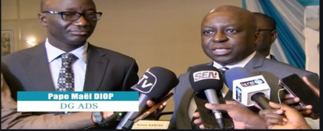 MACKY SALL : LE DISCOURS ET LA METHODE ( Pape Maël Diop )